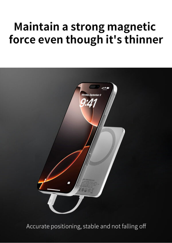 Power Bank - World's Thinnest Power Bank - Image 4