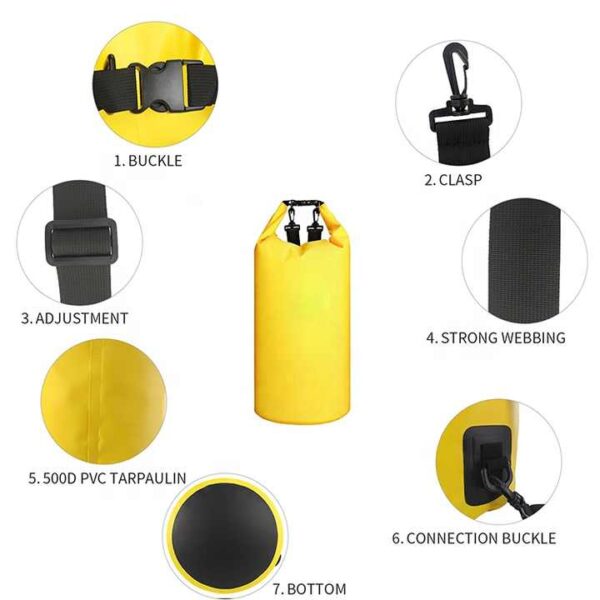 Waterproof Dry Bag - Image 4