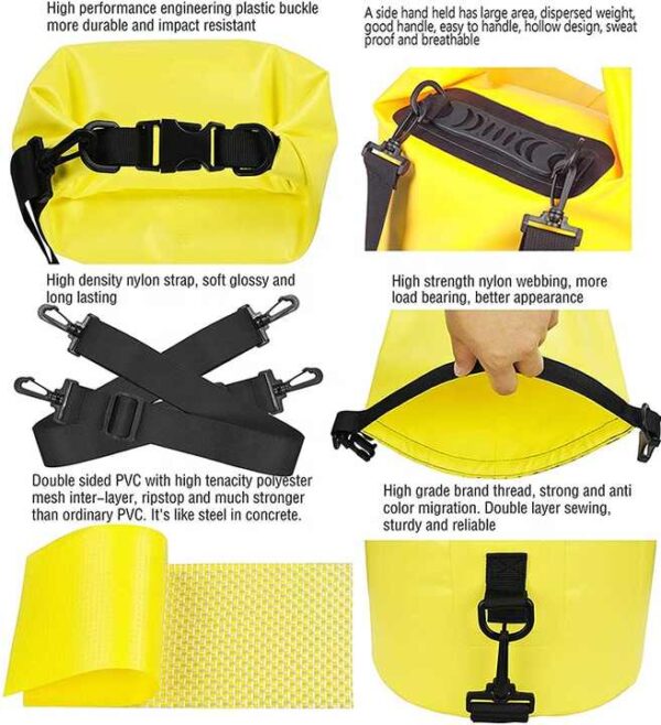 Waterproof Dry Bag - Image 6