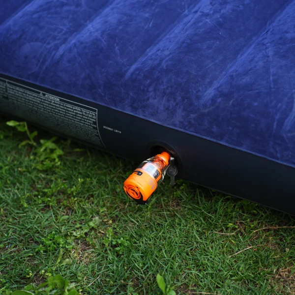 MAX PUMP 3 - High Speed 2-in-1 Rechargeable Air Pump - Image 8
