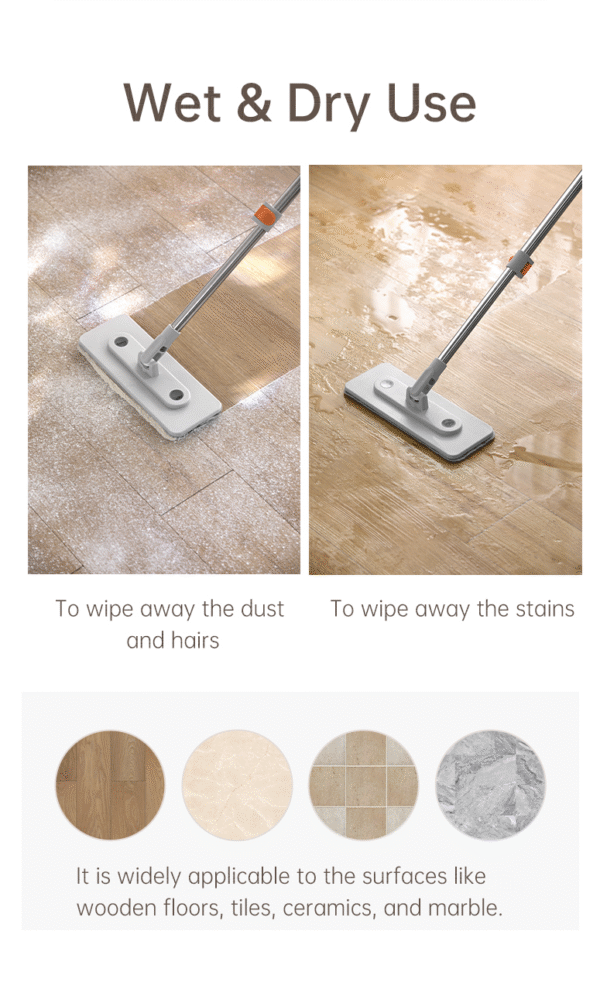SpinPro – Self-Wringing Mop & Bucket - Image 10