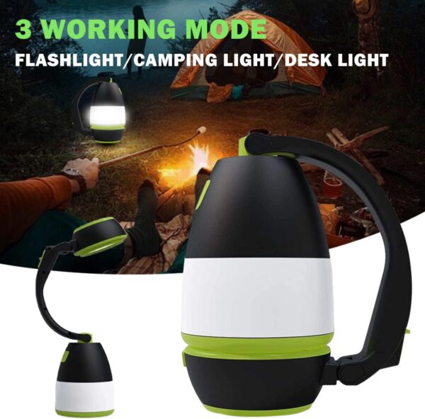 CampMate MultiMode Lantern - Image 5