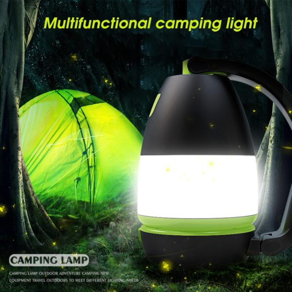CampMate MultiMode Lantern - Image 6
