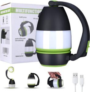 CampMate MultiMode Lantern
