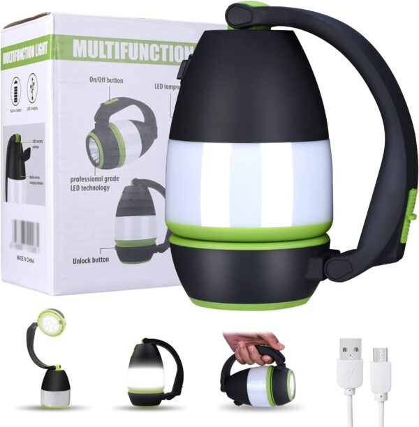 CampMate MultiMode Lantern