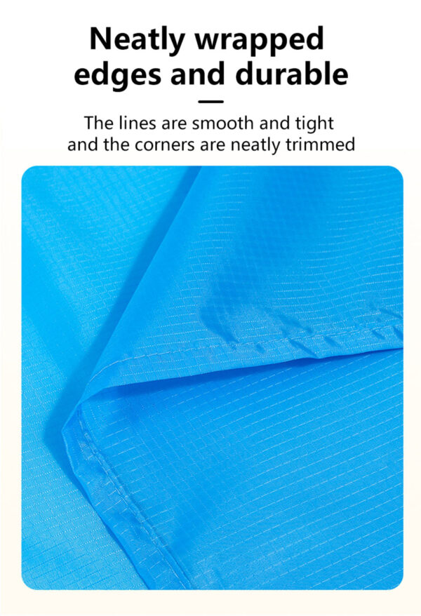 DryEase™ XL – Waterproof & Sand-Free Beach Blanket - Image 7