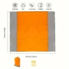 Beach Mat, Waterproof and Anti Sand Blanket - Image 7