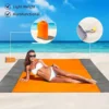 Beach Mat, Waterproof and Anti Sand Blanket